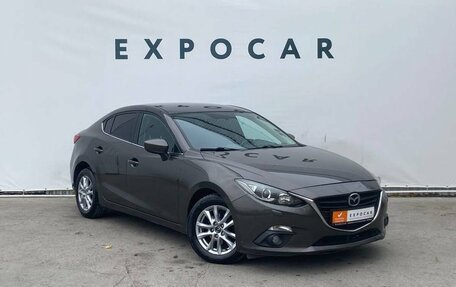 Mazda 3, 2014 год, 1 720 000 рублей, 7 фотография