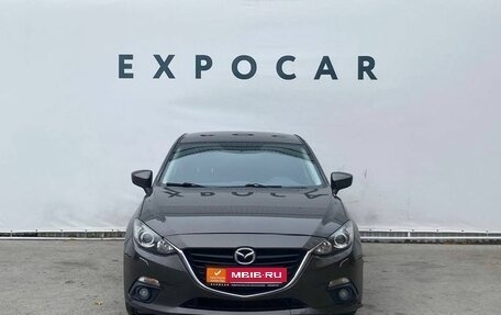 Mazda 3, 2014 год, 1 720 000 рублей, 8 фотография