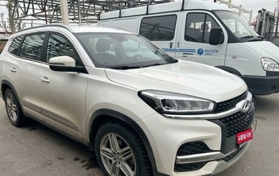 Chery Tiggo 8 I, 2020 год, 2 000 000 рублей, 1 фотография