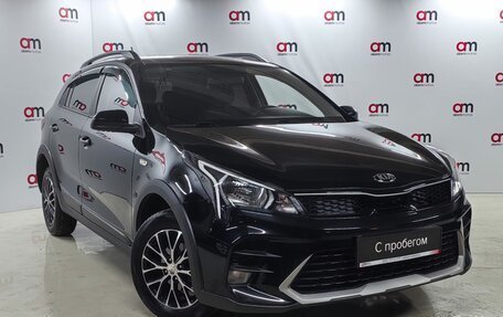 KIA Rio IV, 2021 год, 2 049 000 рублей, 1 фотография