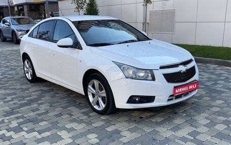 Chevrolet Cruze II, 2012 год, 570 000 рублей, 1 фотография