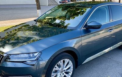 Skoda Superb III рестайлинг, 2019 год, 3 390 000 рублей, 1 фотография