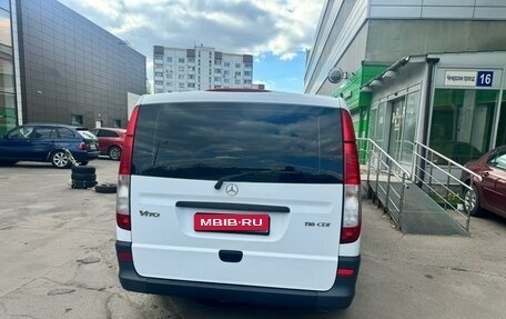 Mercedes-Benz Vito, 2013 год, 2 000 000 рублей, 1 фотография