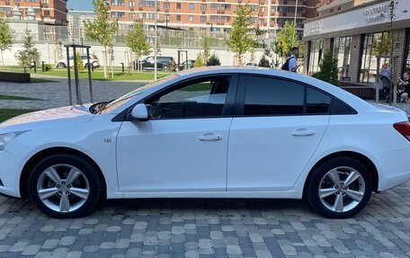 Chevrolet Cruze II, 2012 год, 570 000 рублей, 4 фотография