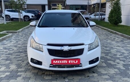 Chevrolet Cruze II, 2012 год, 570 000 рублей, 2 фотография