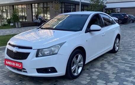 Chevrolet Cruze II, 2012 год, 570 000 рублей, 3 фотография