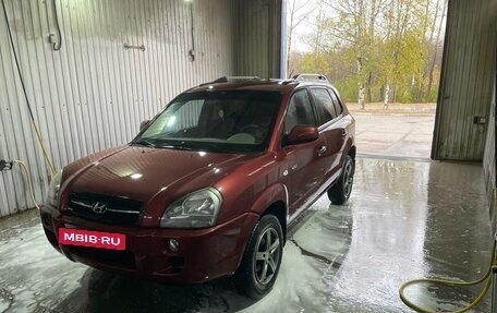 Hyundai Tucson III, 2006 год, 880 000 рублей, 6 фотография