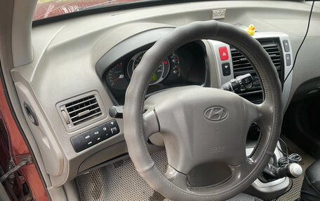 Hyundai Tucson III, 2006 год, 880 000 рублей, 9 фотография