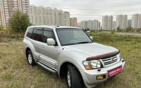 Mitsubishi Pajero III рестайлинг, 2001 год, 995 000 рублей, 5 фотография