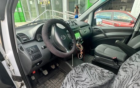 Mercedes-Benz Vito, 2013 год, 2 000 000 рублей, 7 фотография