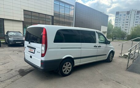 Mercedes-Benz Vito, 2013 год, 2 000 000 рублей, 17 фотография