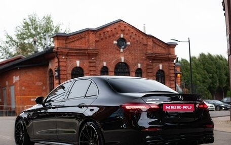 Mercedes-Benz E-Класс AMG, 2021 год, 15 200 000 рублей, 4 фотография