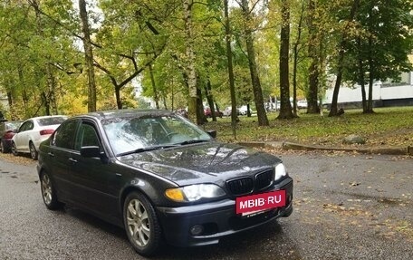 BMW 3 серия, 2000 год, 550 000 рублей, 3 фотография