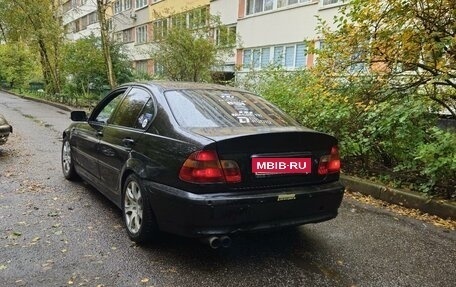 BMW 3 серия, 2000 год, 550 000 рублей, 5 фотография