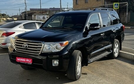 Toyota Land Cruiser 200, 2012 год, 3 650 000 рублей, 1 фотография