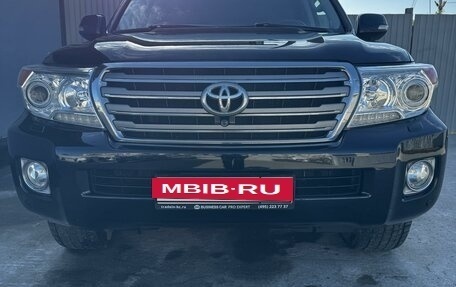 Toyota Land Cruiser 200, 2012 год, 3 650 000 рублей, 12 фотография