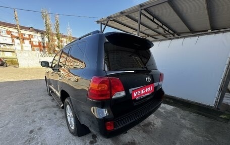 Toyota Land Cruiser 200, 2012 год, 3 650 000 рублей, 8 фотография