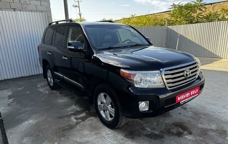 Toyota Land Cruiser 200, 2012 год, 3 650 000 рублей, 11 фотография