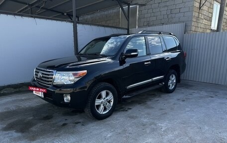 Toyota Land Cruiser 200, 2012 год, 3 650 000 рублей, 13 фотография