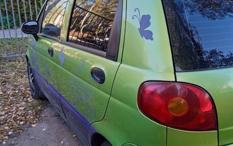 Daewoo Matiz I, 2007 год, 250 000 рублей, 6 фотография