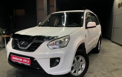 Chery Tiggo (T11), 2014 год, 760 000 рублей, 1 фотография