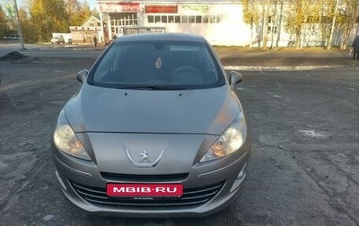 Peugeot 408 I рестайлинг, 2012 год, 600 000 рублей, 1 фотография