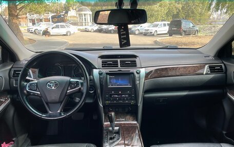 Toyota Camry, 2015 год, 2 200 000 рублей, 26 фотография