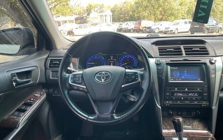 Toyota Camry, 2015 год, 2 200 000 рублей, 28 фотография