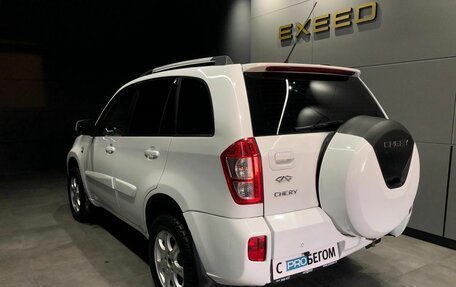 Chery Tiggo (T11), 2014 год, 760 000 рублей, 5 фотография