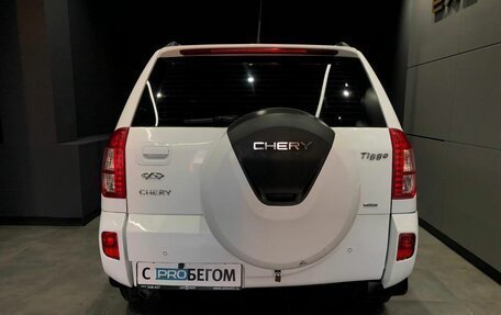 Chery Tiggo (T11), 2014 год, 760 000 рублей, 6 фотография