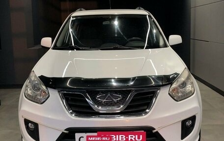 Chery Tiggo (T11), 2014 год, 760 000 рублей, 2 фотография