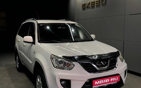 Chery Tiggo (T11), 2014 год, 760 000 рублей, 3 фотография