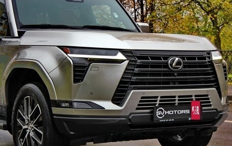 Lexus GX, 2024 год, 17 500 000 рублей, 37 фотография