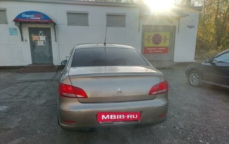 Peugeot 408 I рестайлинг, 2012 год, 600 000 рублей, 4 фотография