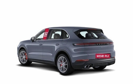 Porsche Cayenne III, 2024 год, 23 890 000 рублей, 2 фотография