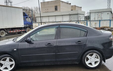 Mazda 3, 2008 год, 700 000 рублей, 5 фотография