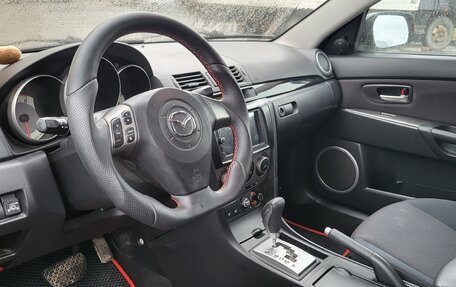 Mazda 3, 2008 год, 700 000 рублей, 14 фотография