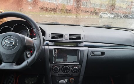 Mazda 3, 2008 год, 700 000 рублей, 13 фотография