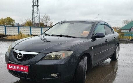 Mazda 3, 2008 год, 700 000 рублей, 1 фотография