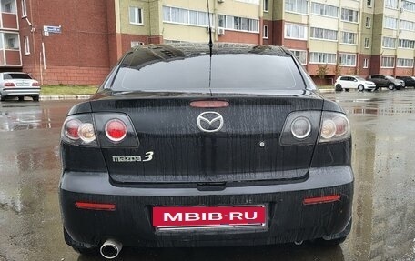 Mazda 3, 2008 год, 700 000 рублей, 10 фотография