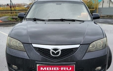 Mazda 3, 2008 год, 700 000 рублей, 2 фотография