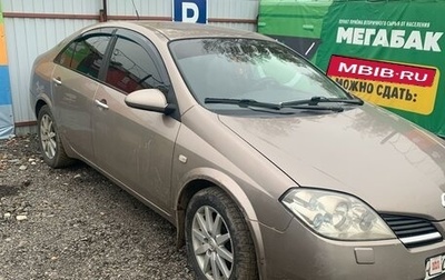 Nissan Primera III, 2007 год, 350 000 рублей, 1 фотография