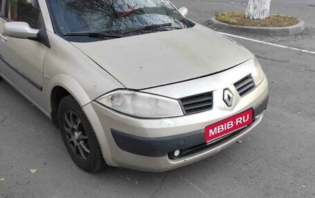 Renault Megane II, 2008 год, 350 000 рублей, 1 фотография