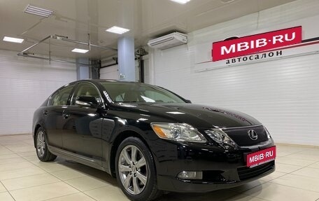 Lexus GS III рестайлинг, 2009 год, 1 970 000 рублей, 1 фотография