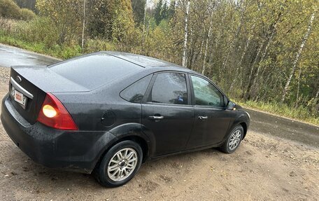 Ford Focus II рестайлинг, 2008 год, 395 000 рублей, 6 фотография