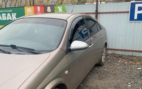 Nissan Primera III, 2007 год, 350 000 рублей, 3 фотография