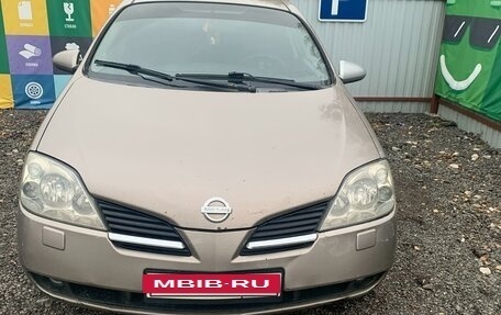 Nissan Primera III, 2007 год, 350 000 рублей, 2 фотография