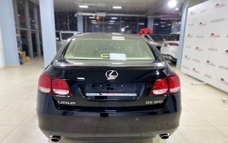 Lexus GS III рестайлинг, 2009 год, 1 970 000 рублей, 9 фотография