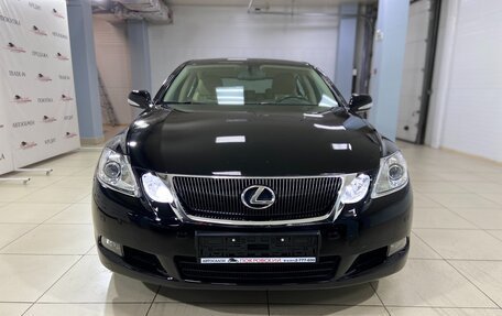 Lexus GS III рестайлинг, 2009 год, 1 970 000 рублей, 5 фотография