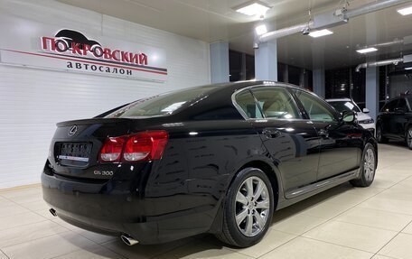 Lexus GS III рестайлинг, 2009 год, 1 970 000 рублей, 11 фотография